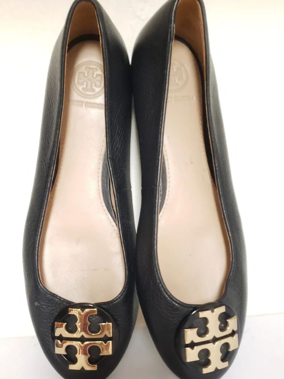 Tory Burch claire ballet flats